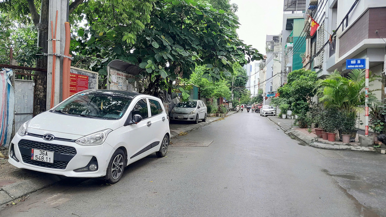 Nhà Mới Đẹp Cầu Diễn, 6 Tầng Hiện Đại, Khu Dân Trí Cao, Oto Gần Nhà, Không Gian Sống Lý Tưởng Cho Gia Đình Trẻ!